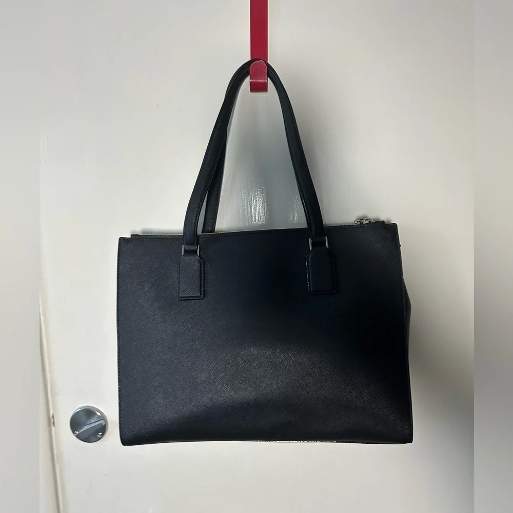 Kate Spade Classic Black Tote